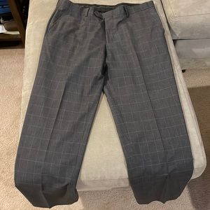 Combatant Gentlemen grey dress slacks, pants